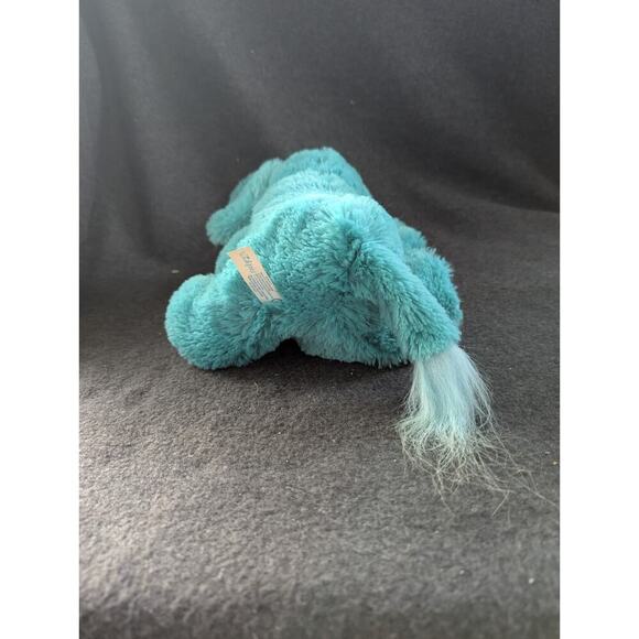 Wishpets Elsa Elephant Blue Soft 18" Plush 2016 Stuffed Animal - Picture 3 of 10